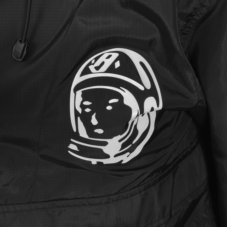 Alternative Image for ProductBillionaire Boys Club Half Zip Jacket Black2
